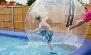 large new zealand zorb ball online